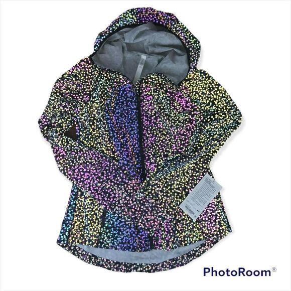 lululemon athletica Jackets & Blazers - NEW rare seawheeze 2019  reflective windbreaker  🦄 🌈​​​​